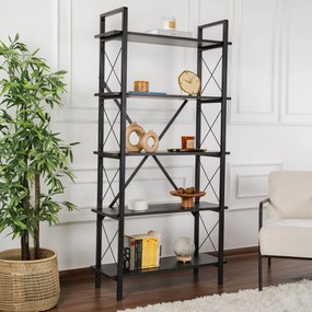 Elysian - Wood Black, Black