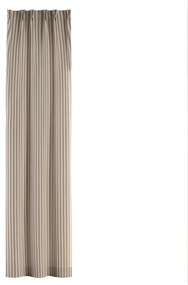 Záves so systémom FLEX (dvojité spony flex)