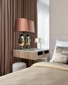 PREHOZ NA POSTEĽ BONI4 200X220 CM KRÉMOVÝ