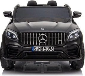 LEAN CARS Mercedes GLC 63S batéria auto čierna