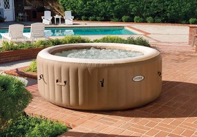 INTEX Purespa Bubble Massage Vírivka 216 x 71 cm, pre 6 osôb 28428EX