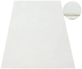 Protišmykový koberec RABBIT krémový