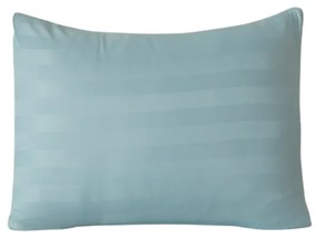 Obliečka na vankúš z mikrovlákna JASMINE 40x50 cm mentolová, hotelové vrecko