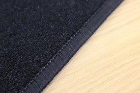 Associated Weavers, Protišmykový behúň na mieru Carnaby 97, šíre 80 cm, šedá, chodba / predsieň