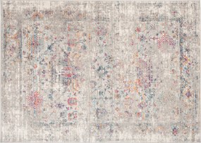 TA Koberec D255A AGREY/MAVI AZURE Rozmer: 200x250 cm