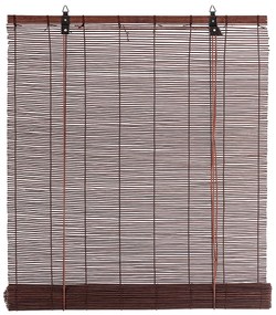 Gardinia Roleta bambusová čokoládová, 140 x 160 cm