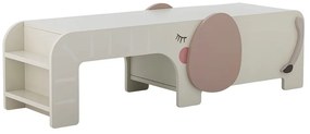Sivobéžová detská lavica Ferdinand – Bloomingville Mini