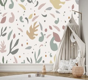 Gario Fototapeta Scandi rastlinky Materiál: Vliesová, Rozmery: 350 x 245 cm