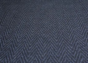 Koberce Breno Čistiaca zóna BOOMERANG 36, šíře role 100 cm, modrá, viacfarebná