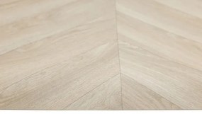 PVC podlaha Ultimate Cornelia 556 rybia kosť, béžová / krémová