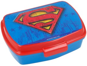 Box na desiatu Superman