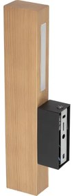 LED Nástenné svietidlo TEO LED/3W/230V 3000K borovica