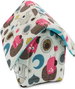 Búda s pelechom pre psa / mačku - creative