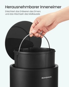 Odpadkový kôš LTB012BZ01