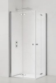 Sprchový kút obdĺžnik 100x90 cm SAT SK SATSK90100