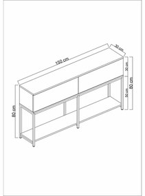 Skrinka Lord Black and Black