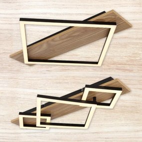 Brilagi - LED stropné svietidlo AXIS LED/24W/230V