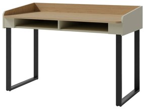 Meblar Písací stôl Alesio AE10 - zelená