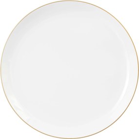 XXXLutz PLYTKÝ TANIER porcelán keramika 27,5 cm Seltmann Weiden - Jedálenské sety - 003123061009
