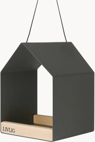 Kovová vtáčia búdka Zayed