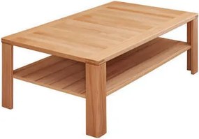 XXXLutz KONFERENČNÝ STOLÍK, jadrový buk, kompozitné drevo, 120/70/40 cm Carryhome - Stolíky do obývačky - 002737041511
