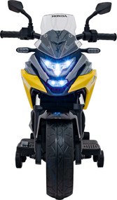 Ramiz Motocykel Honda NC750X Žltá