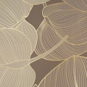 ZATEMŇOVACÍ ZÁVES NA KRÚŽKOCH FREESIA 140X250 CM BÉŽOVÁ