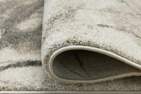 Koberec Naila Q346A svetlobéžový / krémový