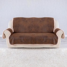 Luxusné prikrývky s BARANČEKOM trojkreslo - sedák 170 cm