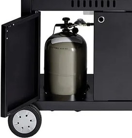 Plynový vonkajší gril ENDERS Boston 3 K Turbo