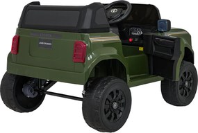 Ramiz Toyota Land Cruiser PRADO Zelená