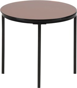 Odkladací stolík Actona Gina, ⌀ 50 cm