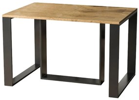 Rozkladací stôl Borys 130/210x80cm Dub Wotan