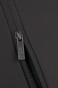 Súrodenecký kočík EasyGo Duoflex Ebony Black 2 športové časti