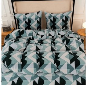 Obliečky mikroplyš BRATTO farebné Rozmer obliečky: 70 x 80 cm | 140 x 200 cm