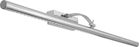 Toolight Toolight, LED kúpeľňové svietidlo nad zrkadlo 15W 106CM APP367-1W, chróm, OSW-08433