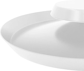 Toolight Toolight, LED stropné svietidlo 40cm, 14W, APP1459, biela, OSW-04189
