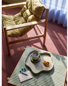 Dekoratívna tácka ø 37 cm Pond – Hübsch