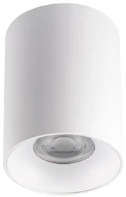 Kanlux 27569 - Stropné svietidlo RITI 1xGU10/25W/230V biela KX0353