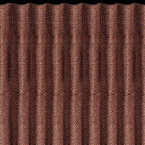 ZÁVES NA PÁSKE JULA2 140X270 CM MARSALA
