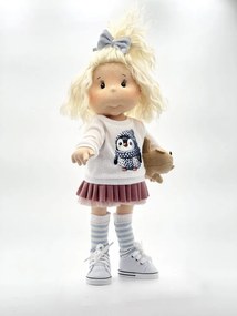 Bábika Gaga 40 cm Varianta 1