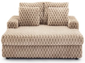 Kreslo SHERYL béžové