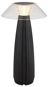 Globo 21021B - LED Stm. nab. dot. stolná lampa ILLUMI LED/1W/3,7V 3000K čierna