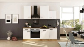 XXXLutz KUCHYNSKÝ BLOK 220 cm FlexWell - Online Only kuchyne - 002539009251
