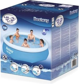 Záhradný bazén 305 x 76 cm Bestway 57266
