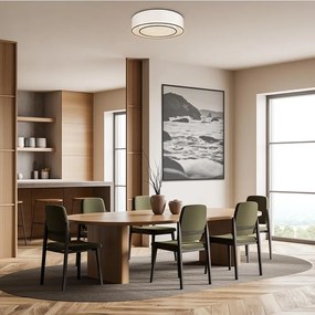 Stropné svietidlo MAYTONI BERGAMO MOD613CL-03W