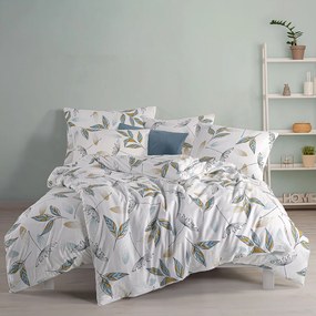 Bavlnené posteľné prádlo BedTex Celina, 160 x 200cm, 2 x 70 x 80 cm