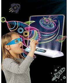 Malplay 108702 3D MAGIC tabliet na kreslenie