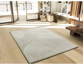 Krémovobiely koberec 160x230 cm Verona – Universal
