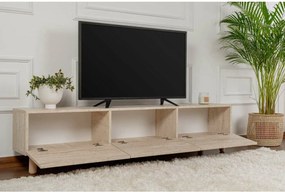 Alvin Travertine TV stolík
